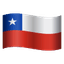 Bandera de Chile